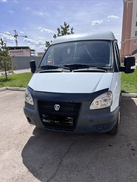 Продается газель для бизнеса