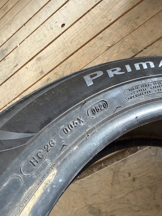 205/55/19 MICHELIN 1бр. 6.5мм