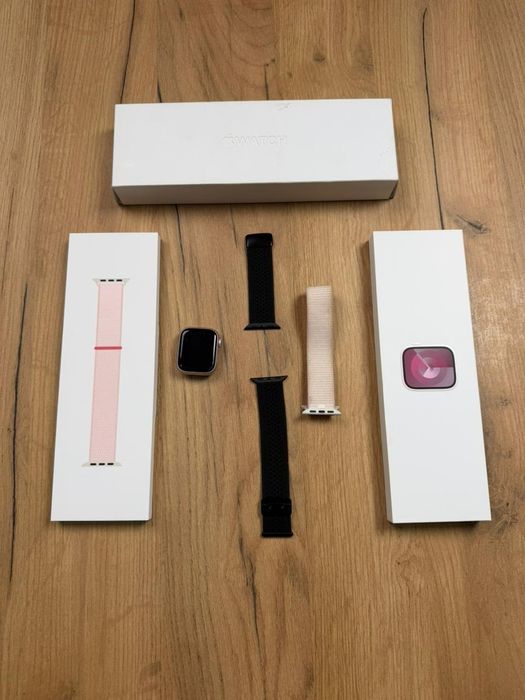 Продаеться Apple Watch 9 41mm
