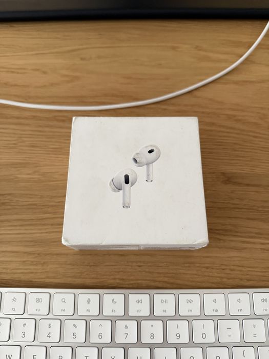 AirPods Pro 2nd generation originale USB-C Magsafe