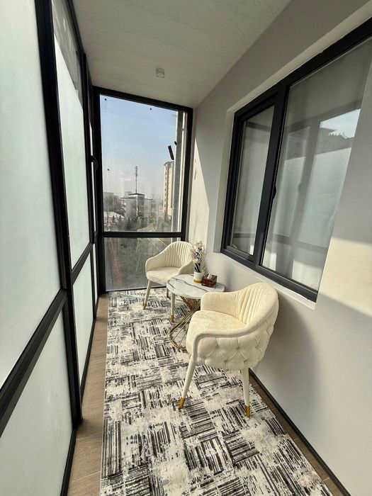 Сдаётся квартира 2/4/9 на М.Улугбеке, Максим Горький, ор-р: Бузбазар!