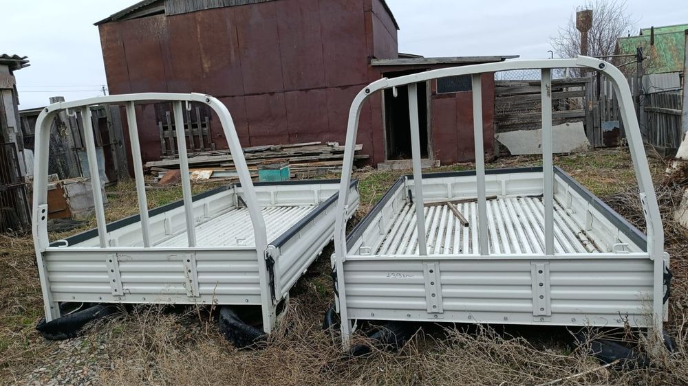 Кузов для манипулятора