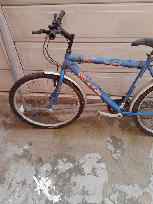 Vând bicicleta pe 26,,