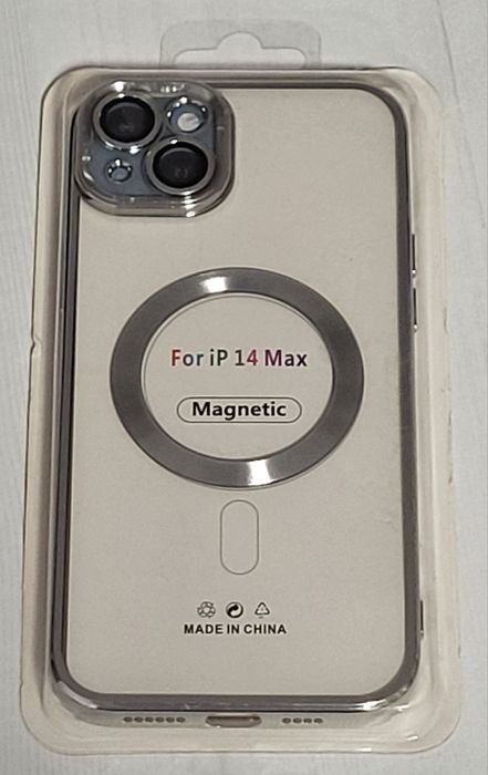 14 Plus cu inel MagSafe