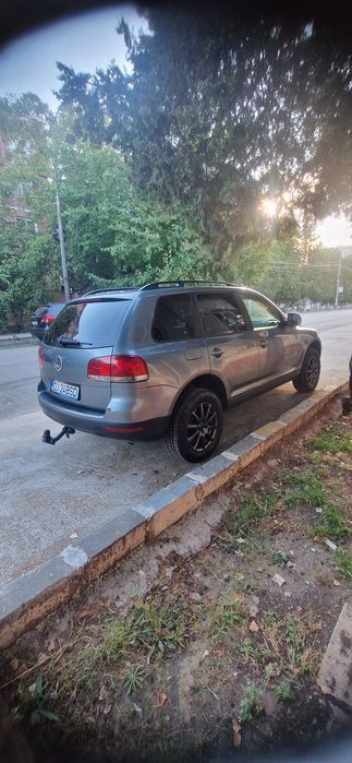 Vw Touareg 2.5 an 2006