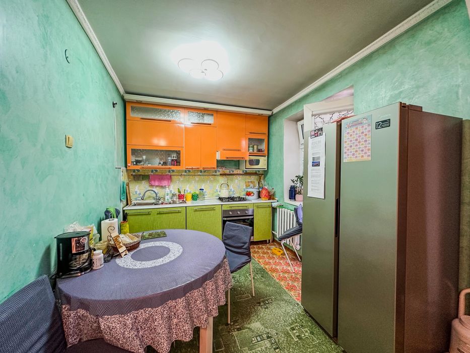 Каратал 2-ком Этаж 5 [Аслан Прайм]