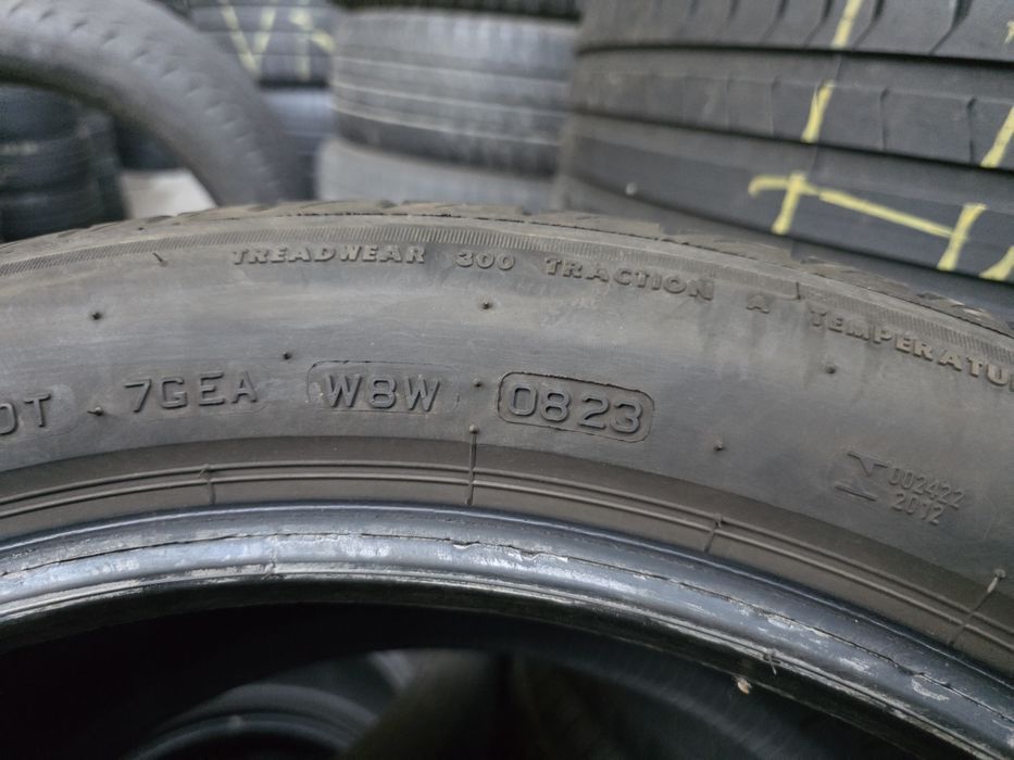 2бр Летни гуми 275 40 20 - Bridgestone Runflat