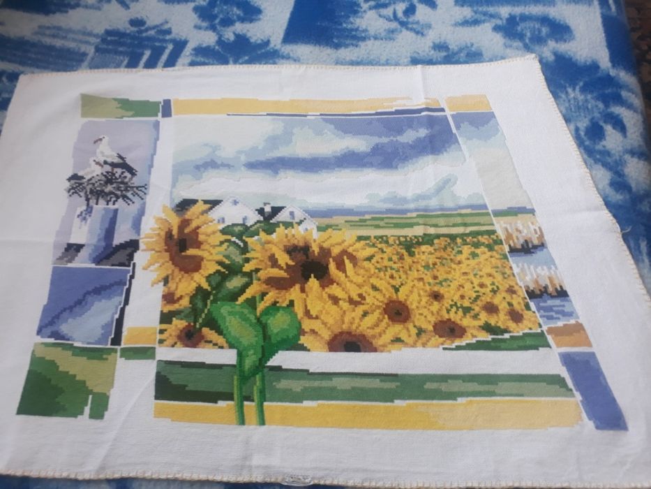 Гоблен "Слънчогледи"