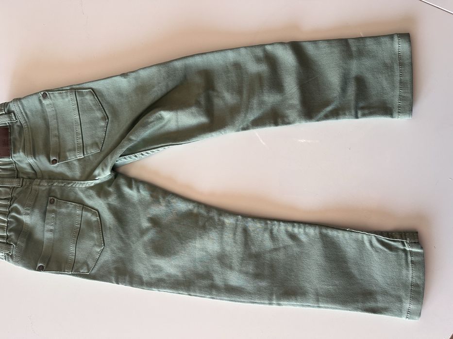 Детски блузи и детски пантслони Zara, Mango,Sergent makor