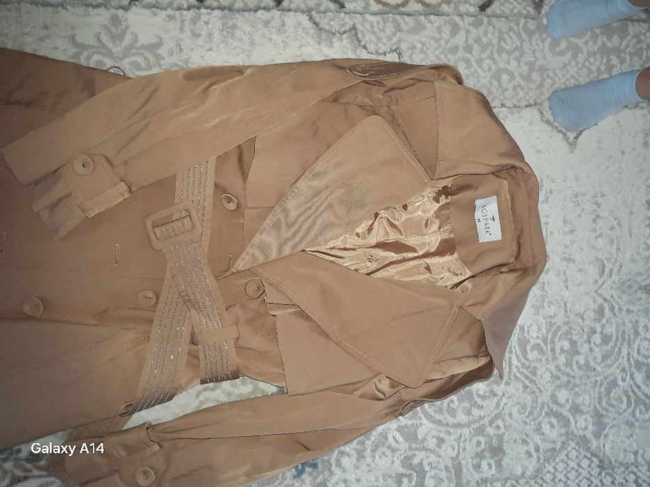 Тренч состояние хорошее