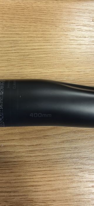 Карбонови ERG Gravel кормила 400/420/440mm x 31.8mm Drop130/Reach 75