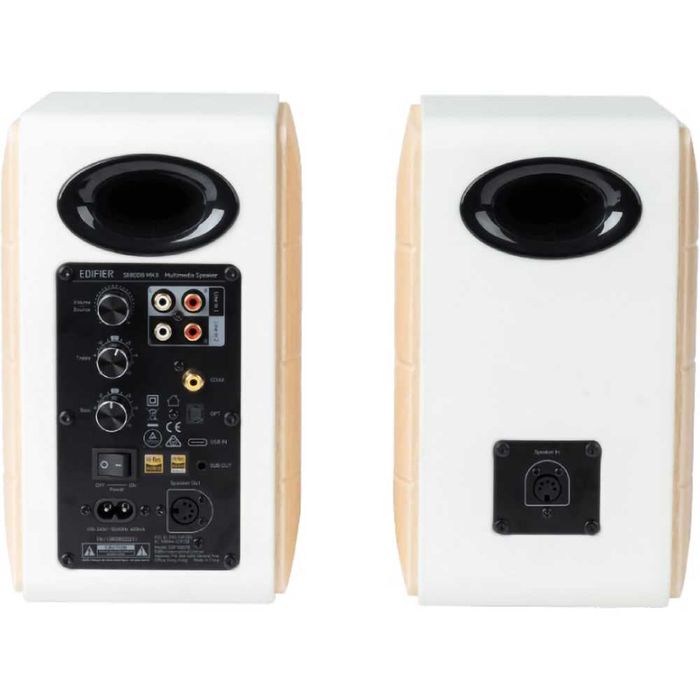 BOXE EDIFIER 2.0 S880DBMKII