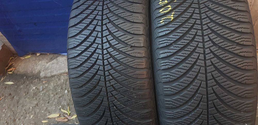 anvelope Goodyear ALL SEASON 205/55/17