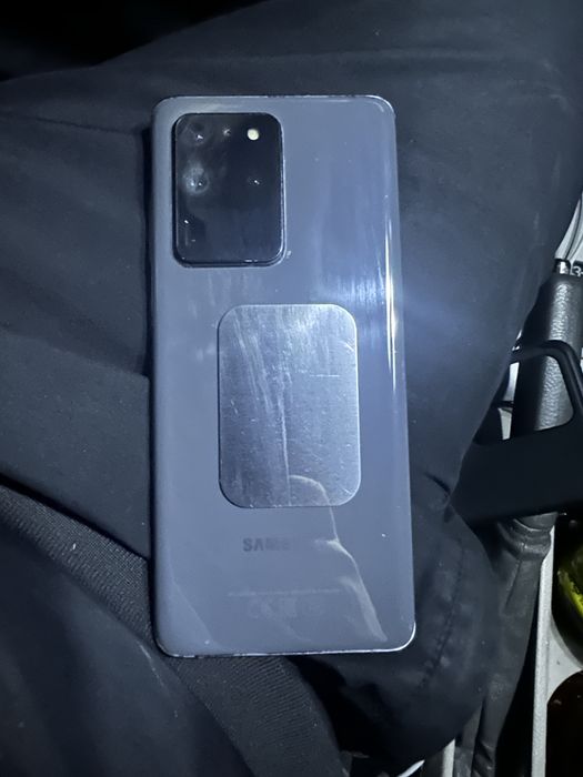 SAMSUNG S20 Ultra 100x