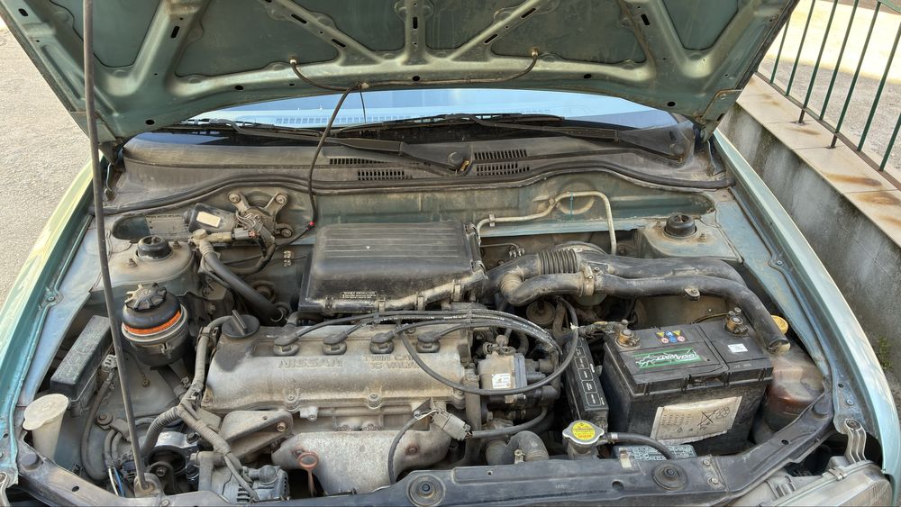 Nisan Micra - K11  1.3