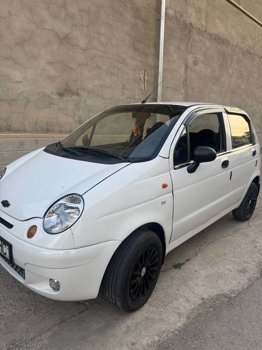 Matiz mix 2009-10
