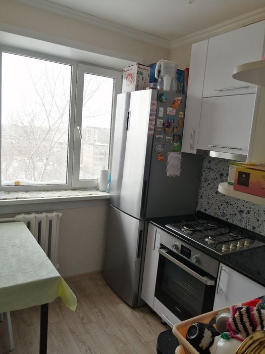 Продам квартиру в 6 мкр