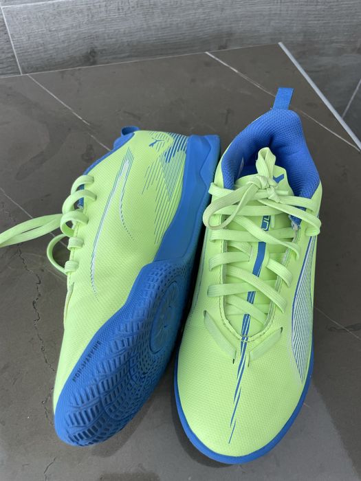 Детски футболни маратонки Puma