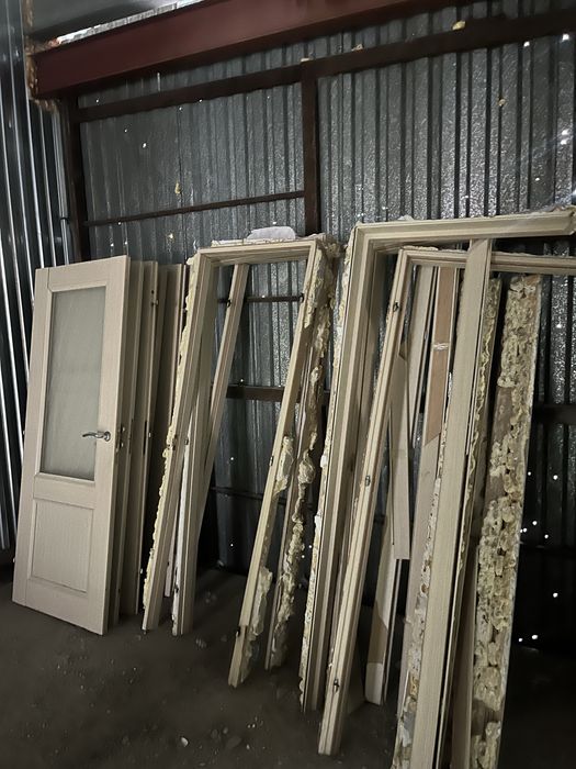 Двери межкомнатные