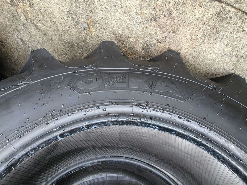 12.4R24 radial 320/85R24 noi radiale pentru tractoare 4x4 , OZKA CWYX