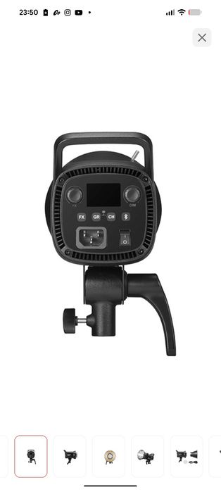 Godox SL60IID Постоянный свет