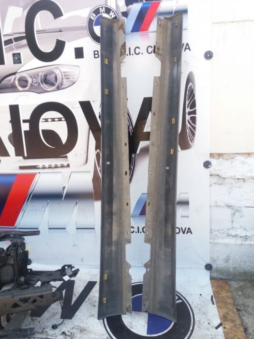 Ornamente prag praguri exterior bmw e91 e90 e92 e93 e60 e61