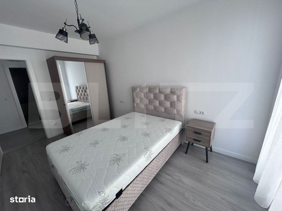 Apartament cu 2 camere, President Residence