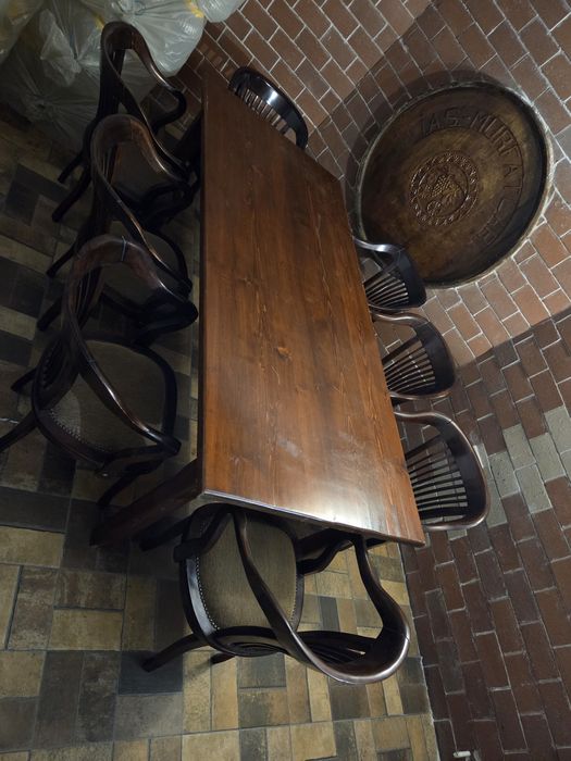 Masă terasă/dinning