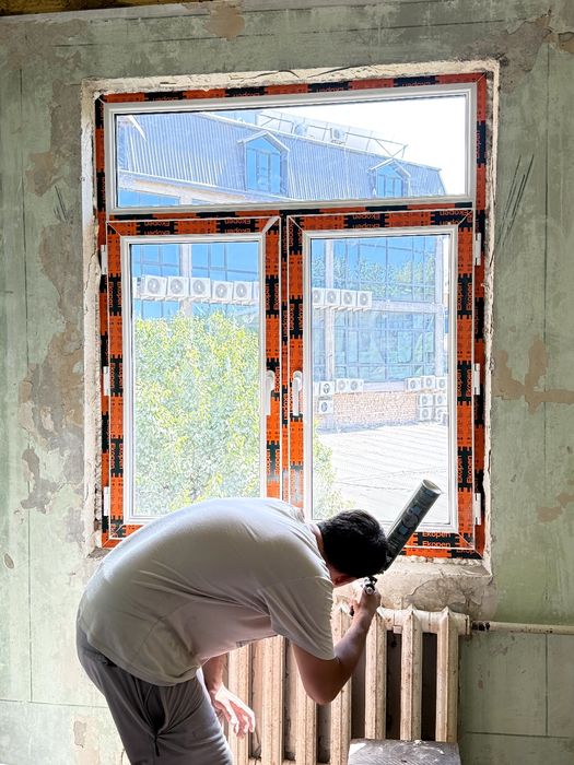 Окна и двери Акфа Window Craft