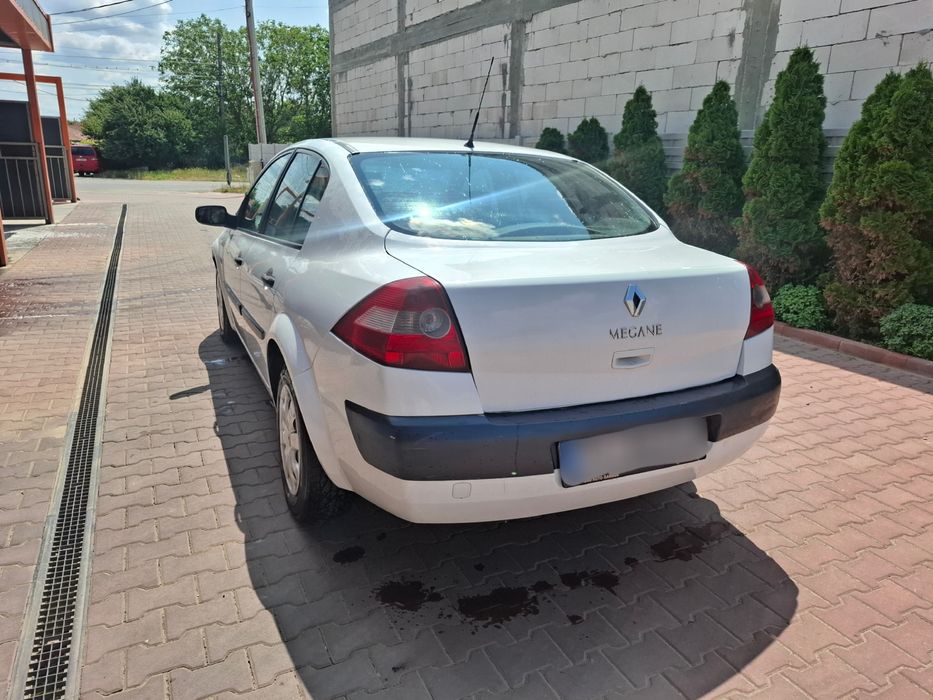 Renault Megane 2