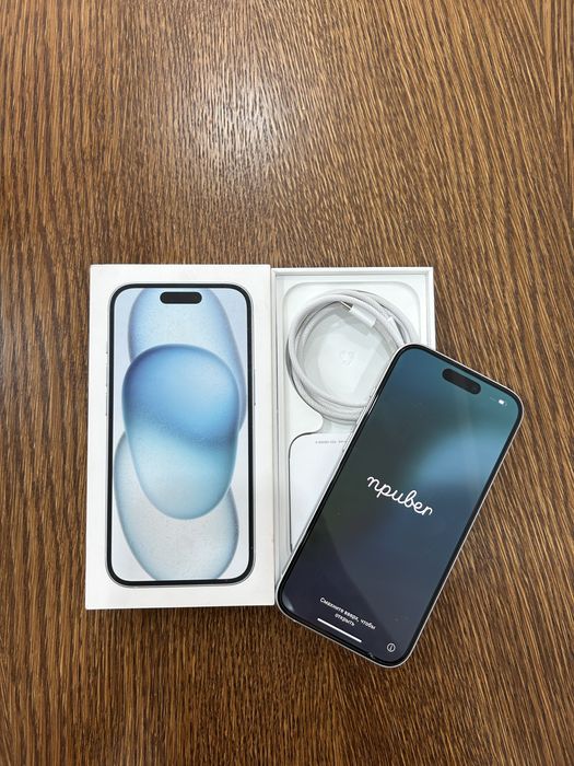 Iphone 15 128 гб