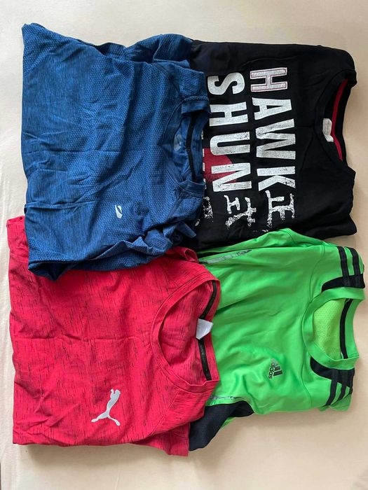 Лот тениски 4 бр. М- размер