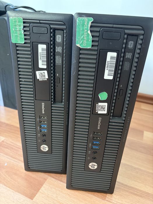 calculator hp - Sisteme PC & Gaming oferte online | OLX.ro