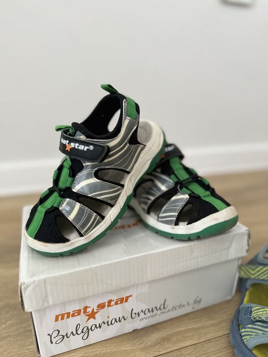 Сандали 27 номер