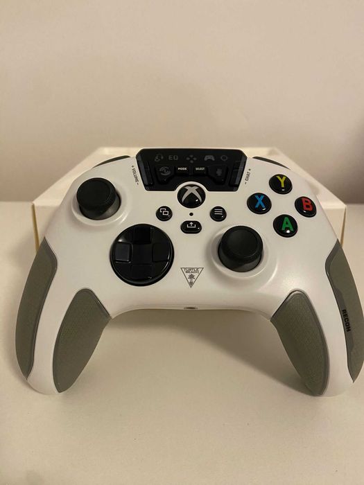 Xbox Controller Turtle Beach RECON - Alb