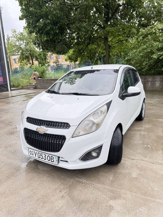 Chevrolet Spark 2020 — 3