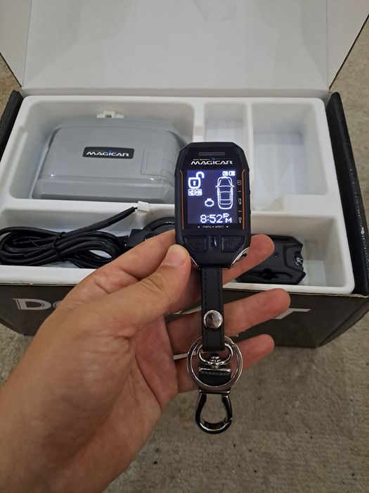 Magicar 908 Daminant Arginal Sistemasi Yengi Pejir azgina iwlatilgan