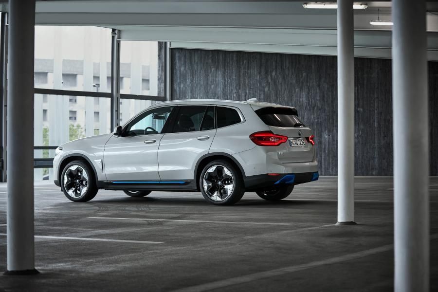 BMW ix 3 eDrive 35 Leading под заказ от Terra Auto