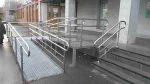 Перила нержавейка