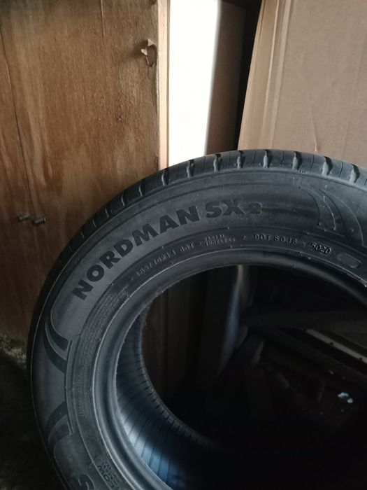 Продам шины летние