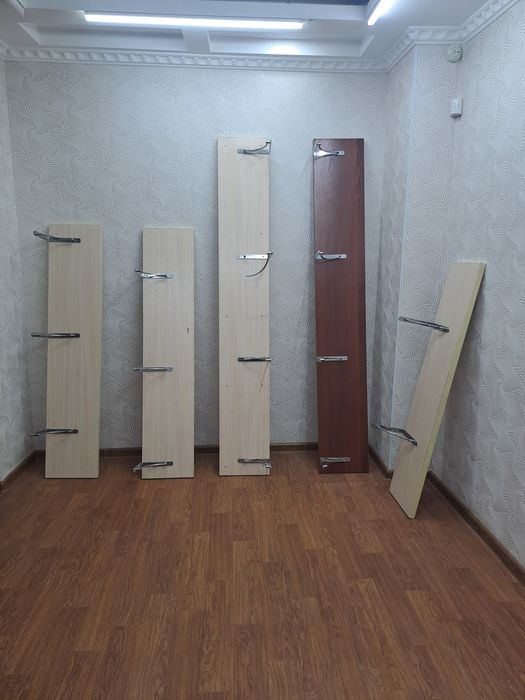 Универсальные ламинированные полки