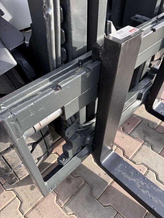 Stivuitor - Motostivuitor Linde H30D An fabricatie 11/2007