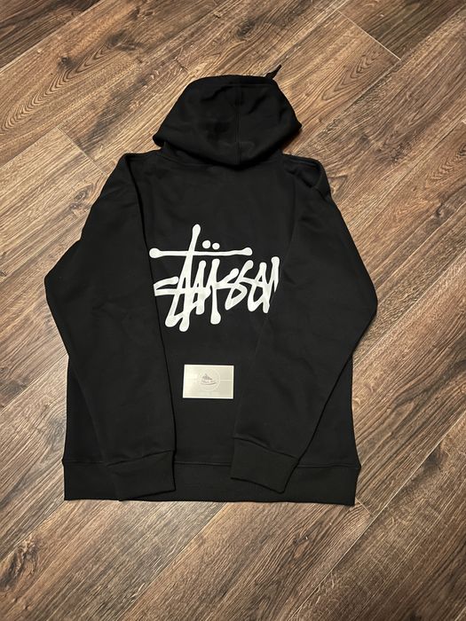 Hanorac Stussy Black