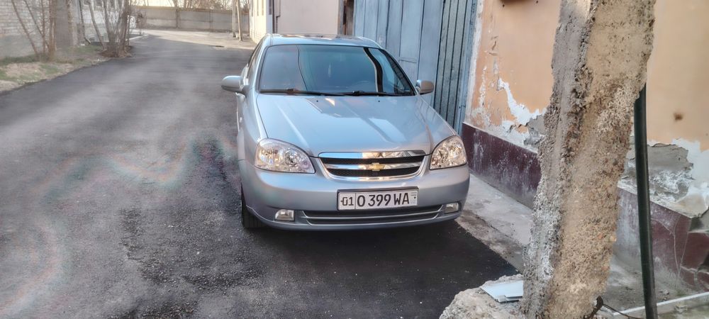Lacetti 2013 avtomat