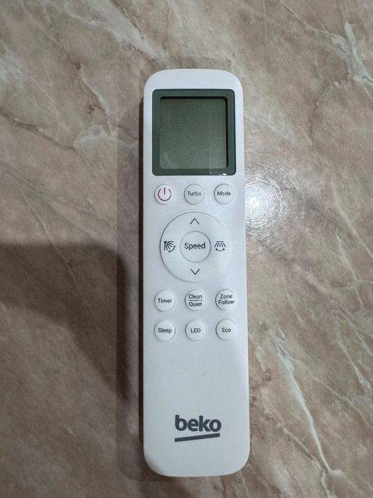 Кондиционер мощный Beko