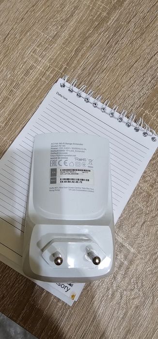 Range extender TP-Link RE190