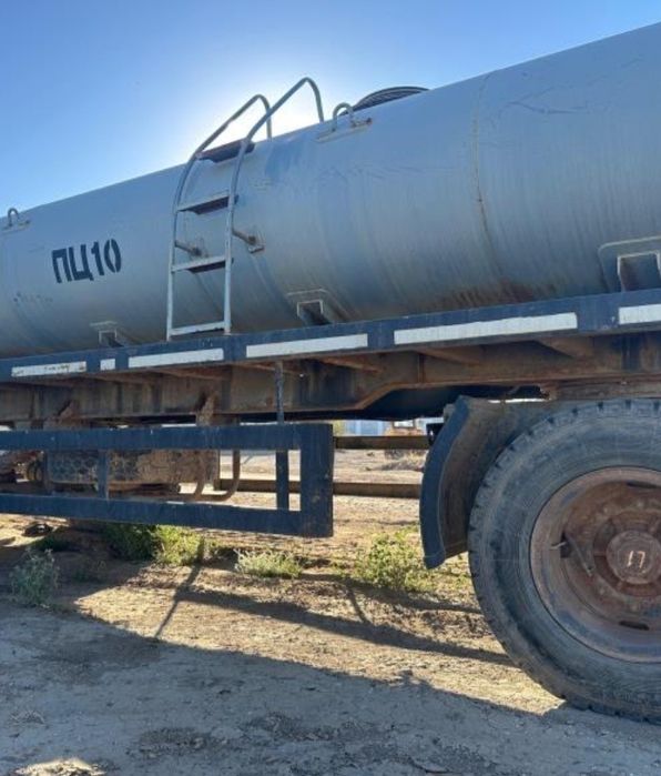 Цистерно для гсм. (Бочка)