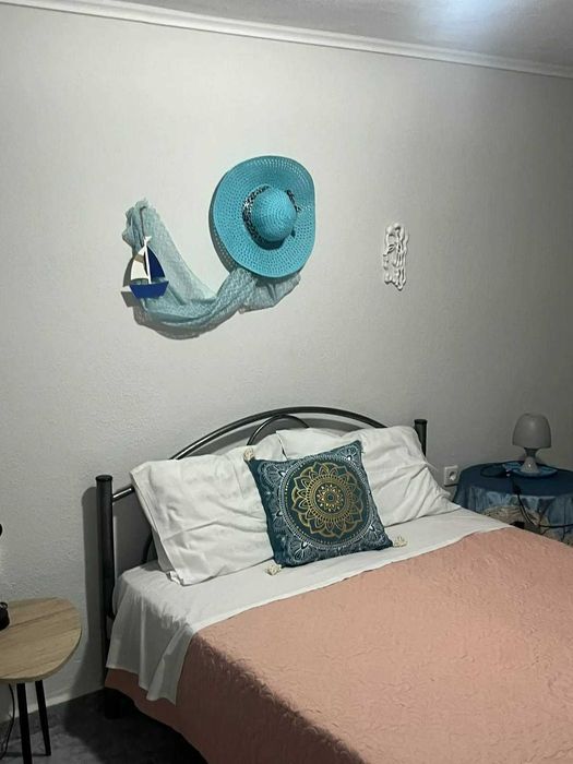 Мезонет на ПЪРВА ЛИНИЯ – Паралия Офринио!