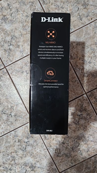 Router D-Link AC 2600 Mu-Mimo