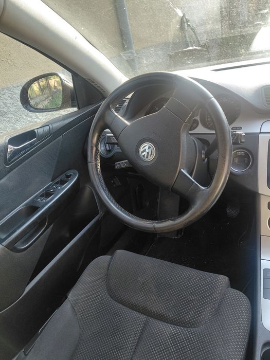 Vw pasat b6   цял за части